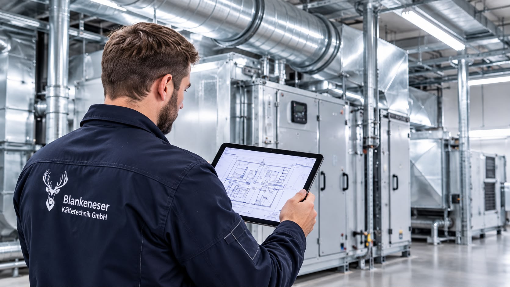 Beratung und Planung in der Lüftungstechnik